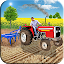 Tractor Drive 3D : Offroad Sim Farming Game
