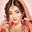 Bridal Wedding: DressUp Makeup