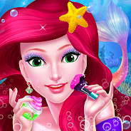 Graj Mermaid Makeover Spa & Salon na PC