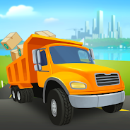 Jogue Transit King Tycoon - Construa uma cidade do sonho para PC