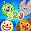 123 Dots: Learn to count for kids