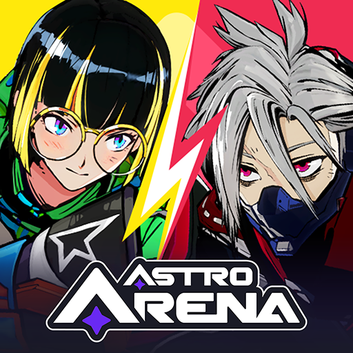 Astro Arena : 3vs3 Battle PvP