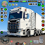 Real Truck Driving Cargo Truck