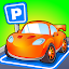 Parking Lot - Logic Puzzle