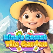 Spiele Nina's Secret Tile Garden für PC