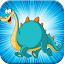 T-Rex Games Dinosaur For Kids