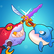 Main Sword Fish.IO: Fish Clash on PC