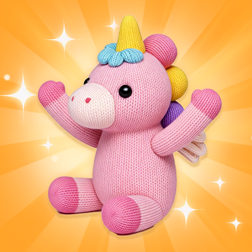 Triple Yarn Match - Puzzle 3D