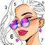 Color123 - paint by number, color by number