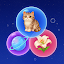 Bouncy Match: Bubble Word