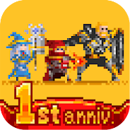 Gioca Rogue with the Dead: Idle RPG per PC