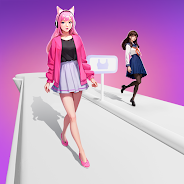 Main Fashion Queen: Dress Up Game on PC