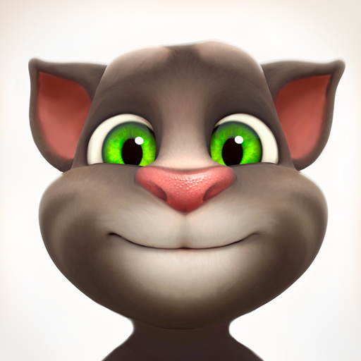 Play Talking Tom Cat Online