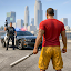 Miami Rope Hero Crime Game