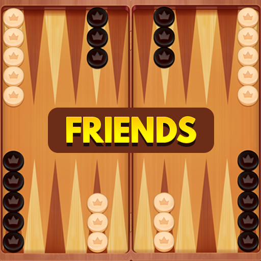 Play Backgammon Friends Online Online