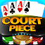 Court Piece - Hokm, Rung and Coat Peace