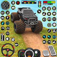 Main Raksasa truk pembongkaran on PC