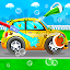 juego de lavado de coches