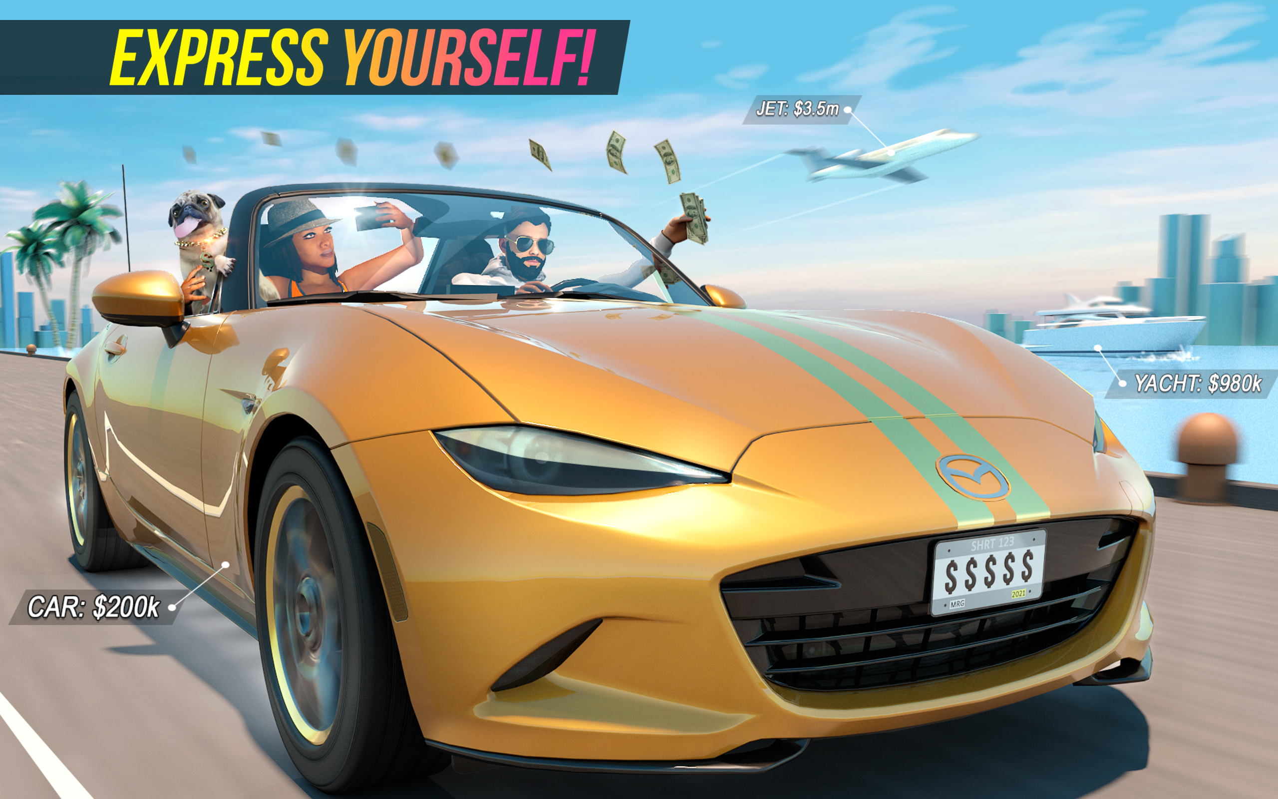 Download & Play Car Life: Open World Online on PC & Mac (Emulator)