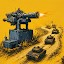 Боевая стратегия: защита башни