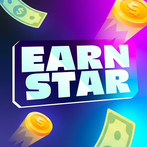 EarnStar : Jouez et gagnez