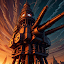 Steampunk Tower 2: The One Tower Defense Strategy