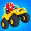 Dinosaur Car - Games for kids