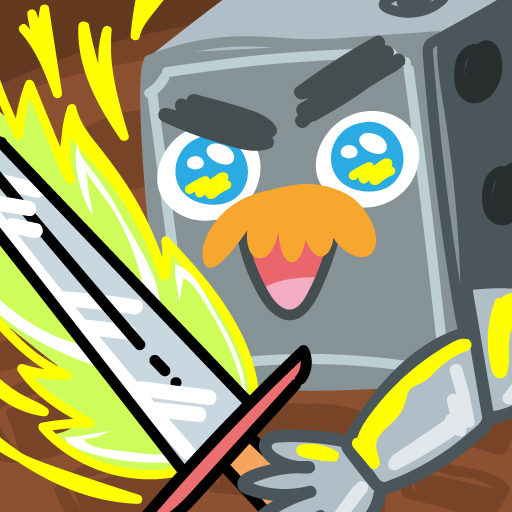 Dice Adventures: Turn Based Roguelike Game