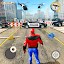 Spider Vice Town Rope Hero Man