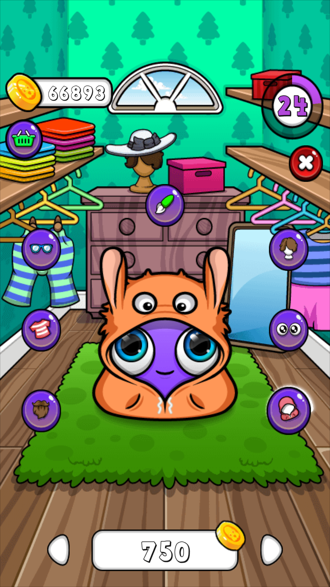 Download & Play Moy 7 the Virtual Pet Game on PC & Mac (Emulator)