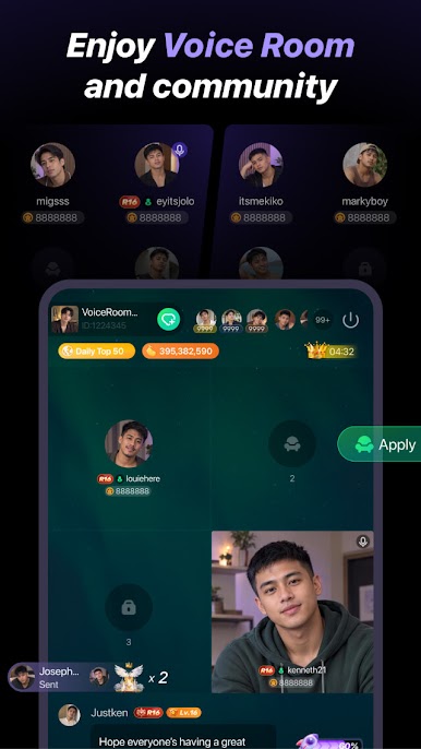 https://cdn-icon.bluestacks.com/a4juO4Na0slMG6z47a3t0X4VJP9i8G0D5BXrZ08gbkGGTyPQeS6w6rf_TFKPw9Ox7RSa-drQJlZucVKMvdVVAA