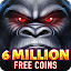 Ape About Slots - Best New Vegas Slot Games Free