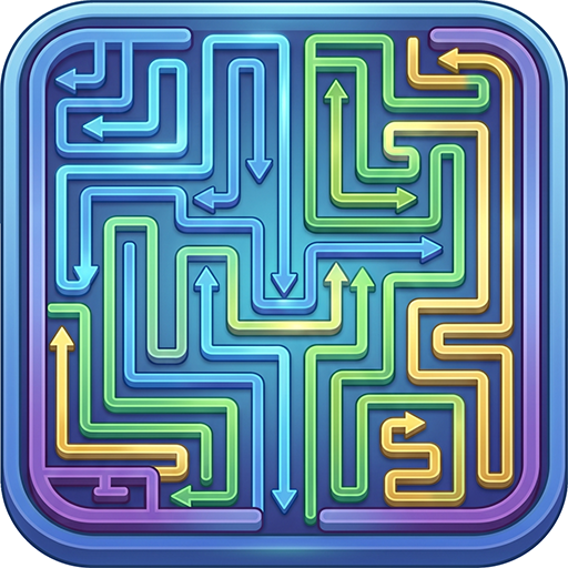 Arrow Maze Master
