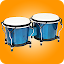 Congas & Bongos - Percussion Kit