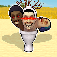 Jogue Jogo de Sobrevivência Skibydy para PC