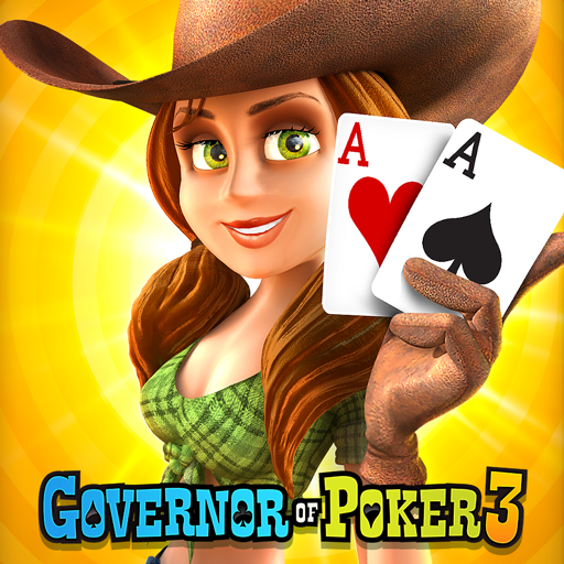 Play Governor of Poker 3 - Texas Online