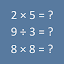Multiplication table