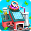 Donut Factory - Idle Shop Clicker Adventure Game