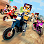 Dirtbike Survival Block Motos - Motorcycle Racing