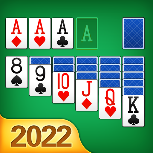 Play Solitaire - free online card game !