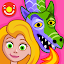 Pepi Wonder World: Magic Isle!