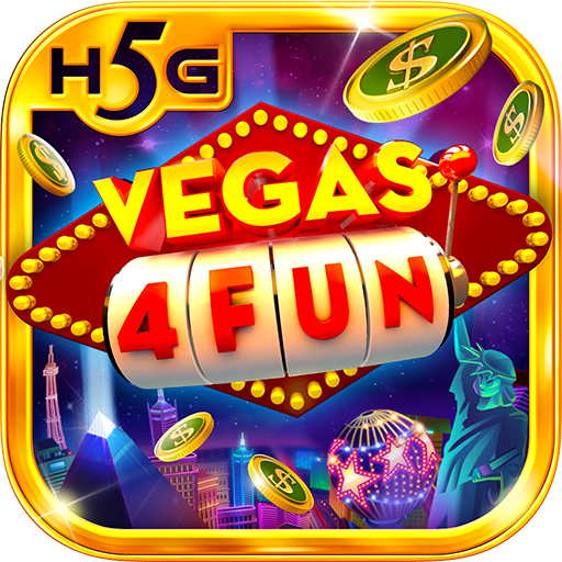 Vegas 4 Fun: Machines à sous virtuelles gratuites
