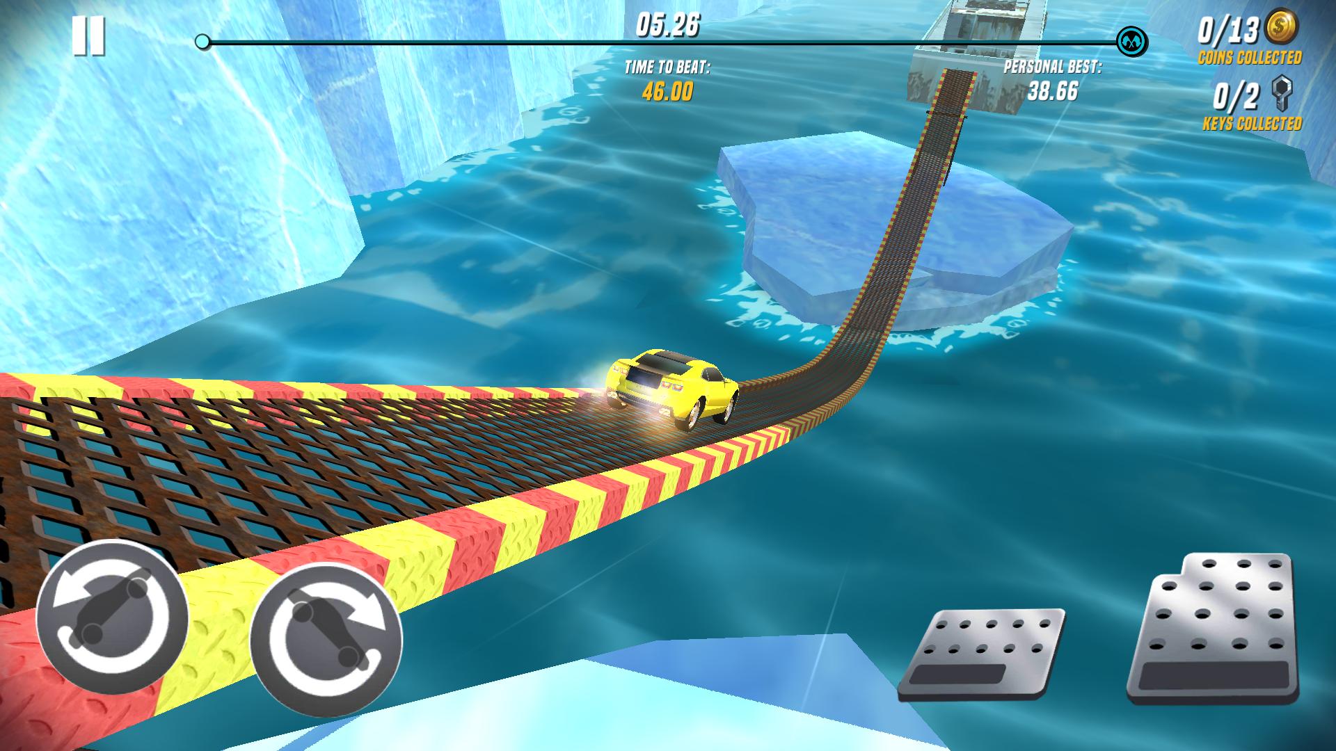 Download and enjoy Stunt Car Extreme on PC & Mac (Emulator).