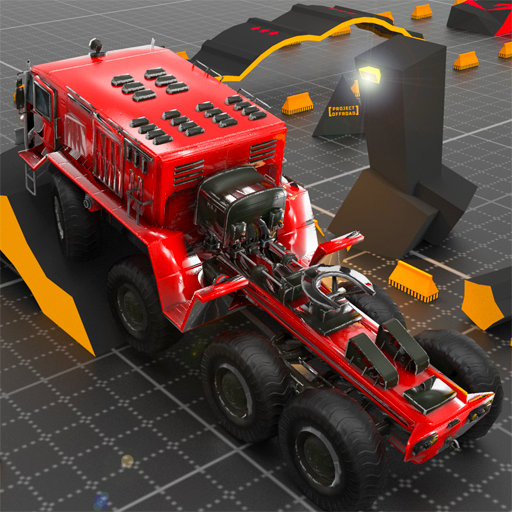 Project : Offroad