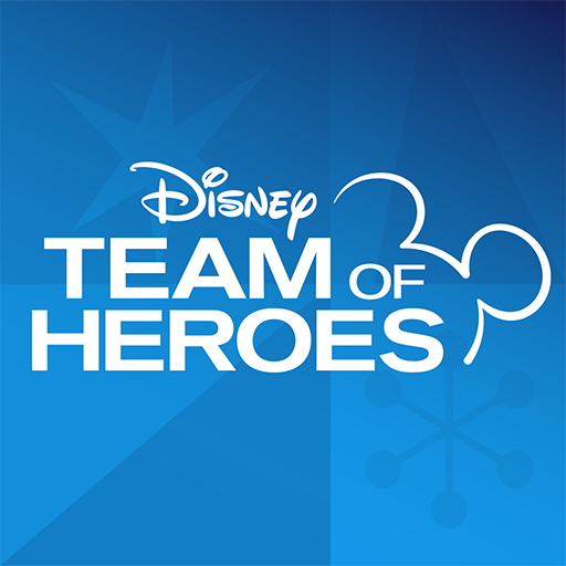 Play Disney Team of Heroes Online