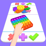 Fidget Trading 3D - Fidget Toys İndirin ve PC'de