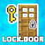 Lock Door Mod for Minecraft