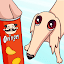 Long Dog: Long Nose Meme