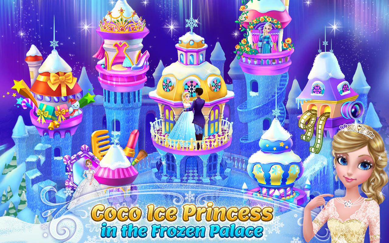 Download & Play Coco Ice Princess on PC & Mac (Emulator)