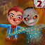 Scary Baby Kids 2: Horror Simu